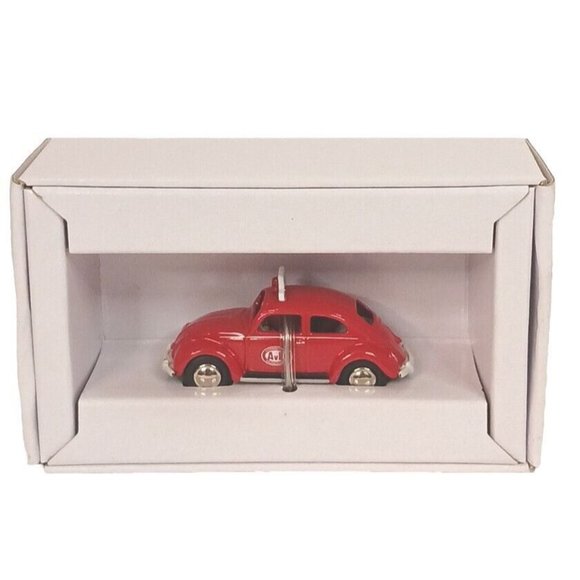 BUB VW Volkswagon AVD Beetle 1960 Kafer Diecast 1:87 Scale 1 of 1000 Pieces